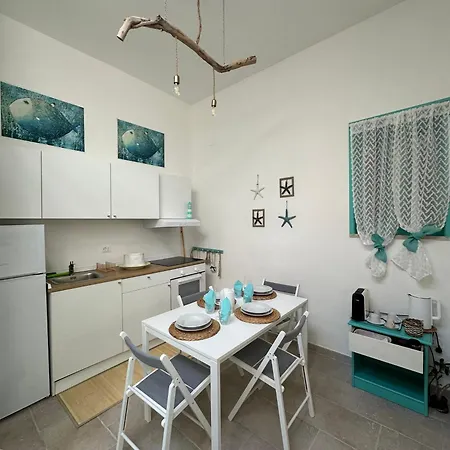 Apartamento Molly's Otranto