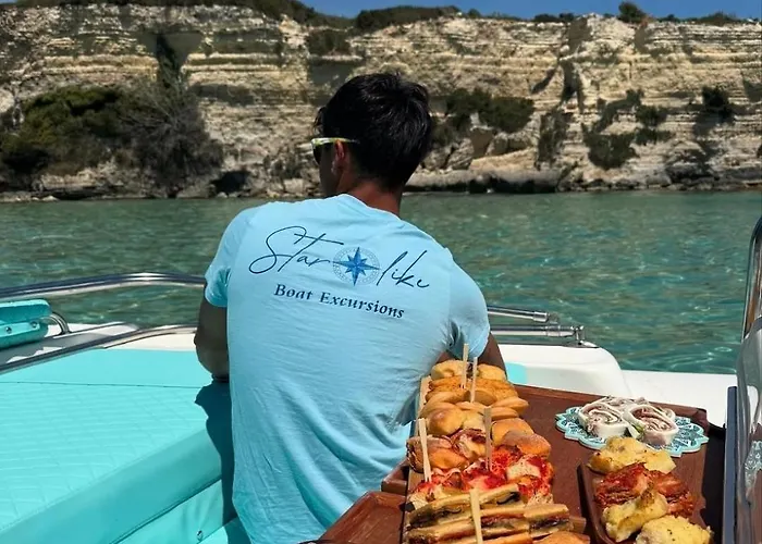 Molly's Appartement Otranto